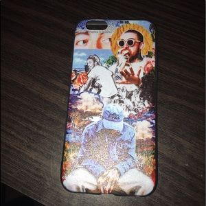 Apple iPhone 6/6s case Mac Miller